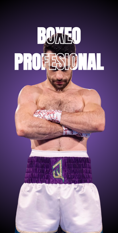 Imagen Canal Boxeo Profesional