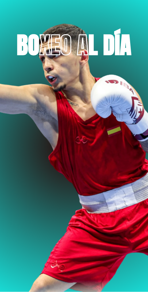 Imagen Canal Boxeo al día